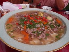 羊排揪片子-马白开来特色羊排揪片子  (总店)