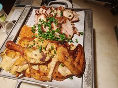 -绿茶餐厅(千岛湖银泰城店)