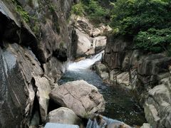-鄣山大峡谷