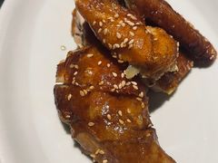 脆皮鸡-湖滨28中餐厅·西湖宴·杭州君悦酒店