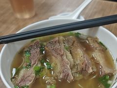 -百福麵家(新馬路店)