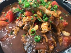 阳朔啤酒鱼-椿记烧鹅(叠彩店)