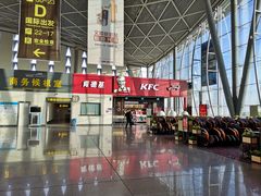 -乌鲁木齐天山国际机场-T3航站楼