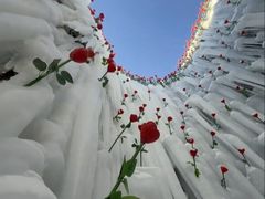 -长春世界雕塑园冰雪艺术天地