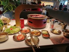 -西塔老太太泥炉烤肉(川沙百联店)