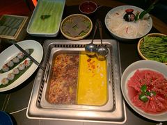 -大隐·成都火锅Bistro(合生麒麟新天地店)