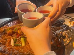-鸣记脆皮烤鱼·海鲜烤鱼(三八广场店)