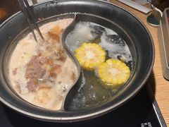 -温野菜涮涮锅(西单大悦城店)