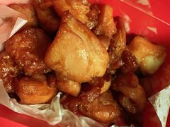 -老韩煸鸡·中国炸鸡(水塔美食街店)