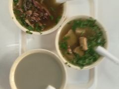 豆汁-老磁器口豆汁店(天坛店)