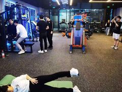 -NRG健身私教CLUB(静安体育中心店)