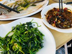 -湖山人家·湖景餐厅·特色农家菜(太湖西山店)