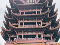 -黄鹤楼公园(黄鹤楼)