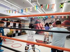 -津武堂散打搏击俱乐部(河西店)