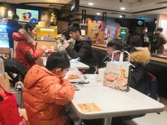 -麦当劳(东直门外大街店)