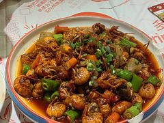 -辣出味岳阳特色烧烤·龙虾大排档(砂子塘总店)