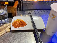 -很久以前羊肉串(大华三路店)