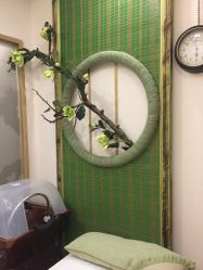 店内装饰-芳朵美容养生SPA