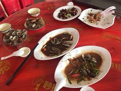 -原龙海鲜大排档(美食地标店)