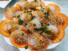 扇贝-陈记粤湛鸡饭店
