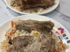 -楼兰香西域抓饭(泺文店)