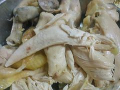 -杨记下沙盐焗鸡(罗湖店)