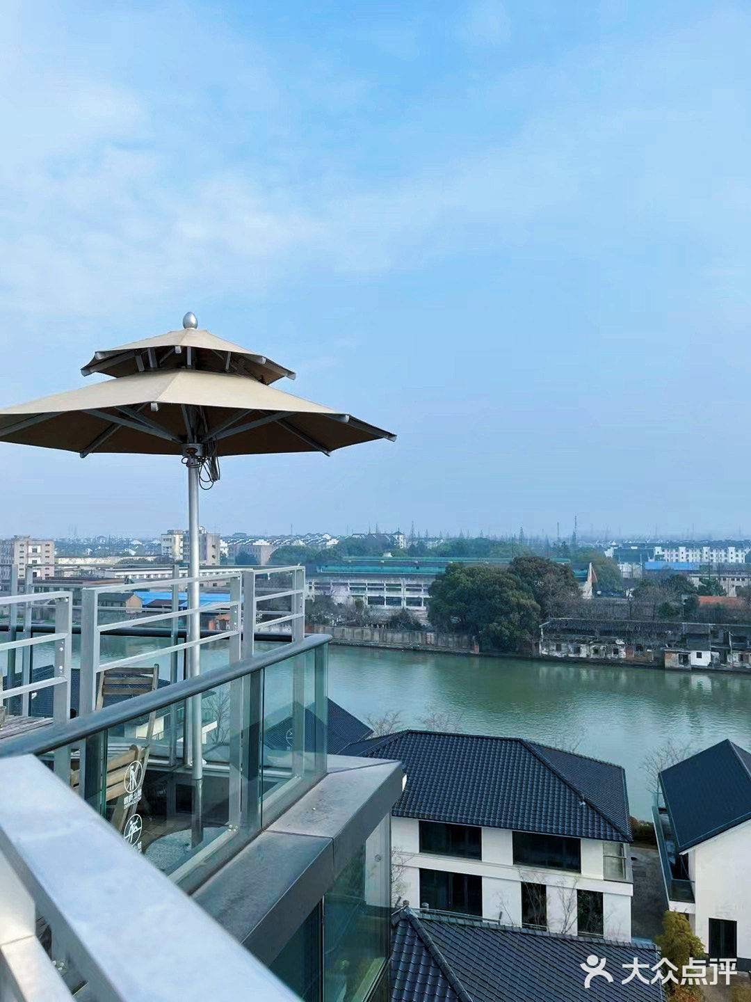 温馨惬意的咖啡时光☕️朱家角一尺花园