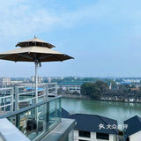 温馨惬意的咖啡时光☕️朱家角一尺花园