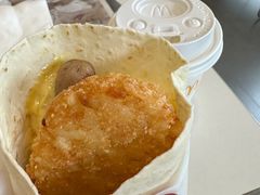 -麦当劳(红荔西店)