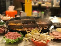 -重庆老火锅王(西安北路店)