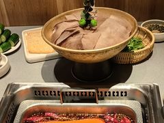 -巴奴毛肚火锅(悠唐购物中心店)
