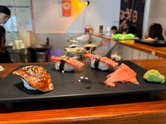 -戏作寿司(观音桥店)
