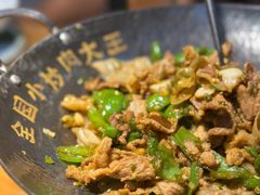 -费大厨辣椒炒肉(万家丽一店)