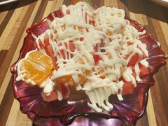 水果沙拉-云顶咖啡厅·中西餐(天诚港店)