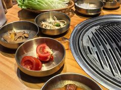 -金顺碳烤肉(番禺傍江地铁站店)