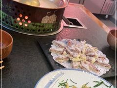 -诺敏塔拉奶茶-布里亚特包子-手把肉(锦都会店)