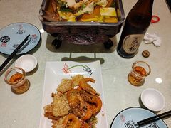 -阿楷·二十年烧烤宵夜·渔家小寨(达明店)