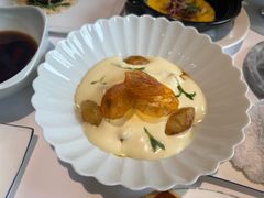 -Le Comptoir de Pierre Gagnaire