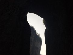 -重庆武隆天生三桥风景区-神鹰天坑