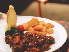 -中山路壹号传奇club·啤酒花园餐厅