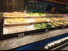 -千滋百味自助海鲜烤肉(布吉景华店)