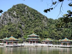 -星湖旅游景区七星岩