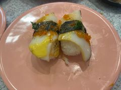 -争鲜回转寿司(太阳宫凯德PLUS店)