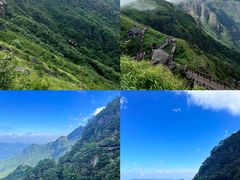 -萍乡武功山风景名胜区