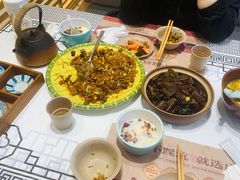 -望庐说·本地菜馆