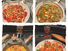-索菲特酒店 · 云尚天际自助餐厅