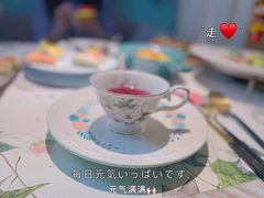 -蜜桃花开·中西融合菜E&W(南长街店)