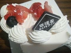 -幸福鸟动物奶油生日蛋糕(军校店)