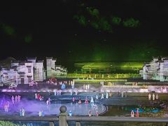 -婺源梦里老家大型山水实景演出