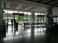 -上海旅游集散中心(万体站)